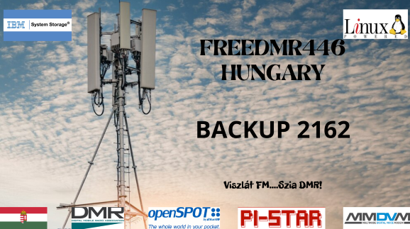 FreeDMR
